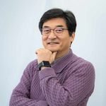 Chung-Hwan (Steve) Jeon (Vice-President of External Affairs for Research and Collaboration at Pusan National University)
