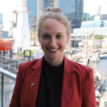 Liz Griffin (CEO of Australia-Korea Business Council)