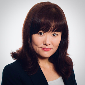 Heejung Cecilia Lim (Partner, ESG Resilience Risk at Eastpoint Partners)