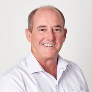 Gavin Lockyer (Managing Director of Arafura)