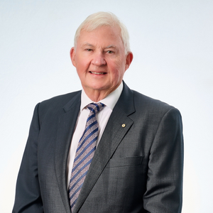 Tony Kiernan AM (Chair at Pilbara Minerals)