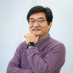 Chung-Hwan (Steve) Jeon (Vice-President of External Affairs for Research and Collaboration at Pusan National University)