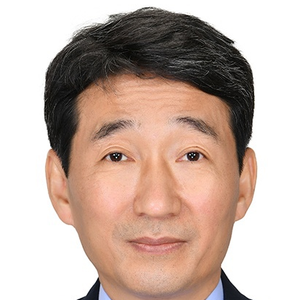 H.E. Wan-joong Kim (via video) (Ambassador at Ambassador of the Republic of Korea to the Commonwealth of Australia)