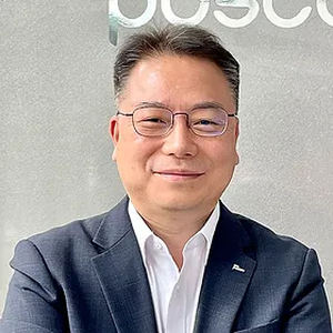 Dohyun Goh (Head of Hydrogen Project Department at POSCO Holdings)