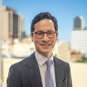 Daniel Kim (Chief Executive Officer at Ark Energy)