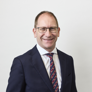 John Hopkins (Managing Director and CEO of Export Finance Australia)