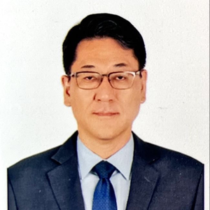 Joyoung Jeon (Deputy Head of Mission at Korean Embassy in Australia)