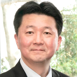 James Rhee (Managing Director of Progressive Green Solutions)