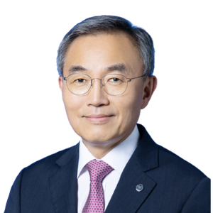 Woo-seung Kim (Vice-Chairman at Glocal University Committee)