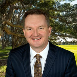 Hon Chris Bowen MP (via video) (Minister for Climate Change and Energy at Australian Government)