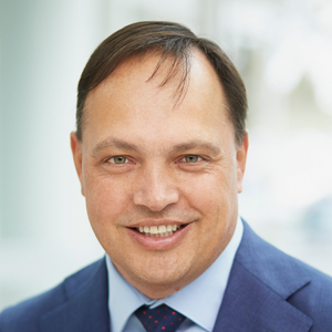 Gerhard Veldsman (Chief Executive Officer at Hancock Operations)